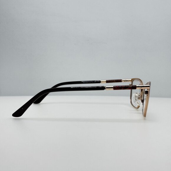 St. Moritz Winnie Brown Eyeglasses Eye Glasses Frames 53-15-140 main image 5